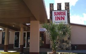 Sunrise Inn Bradenton Florida